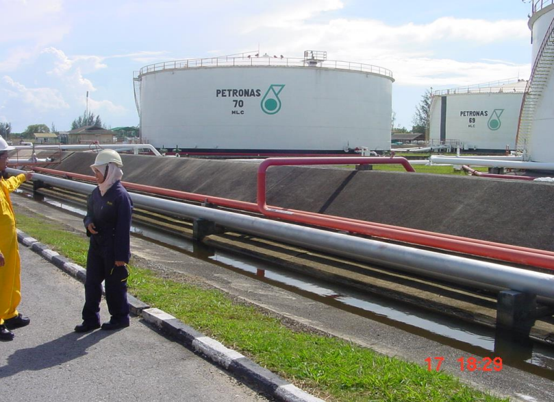 Petronas Carigali Sdn Bhd Miri Crude Oil Terminal Upgrade Project – Oil