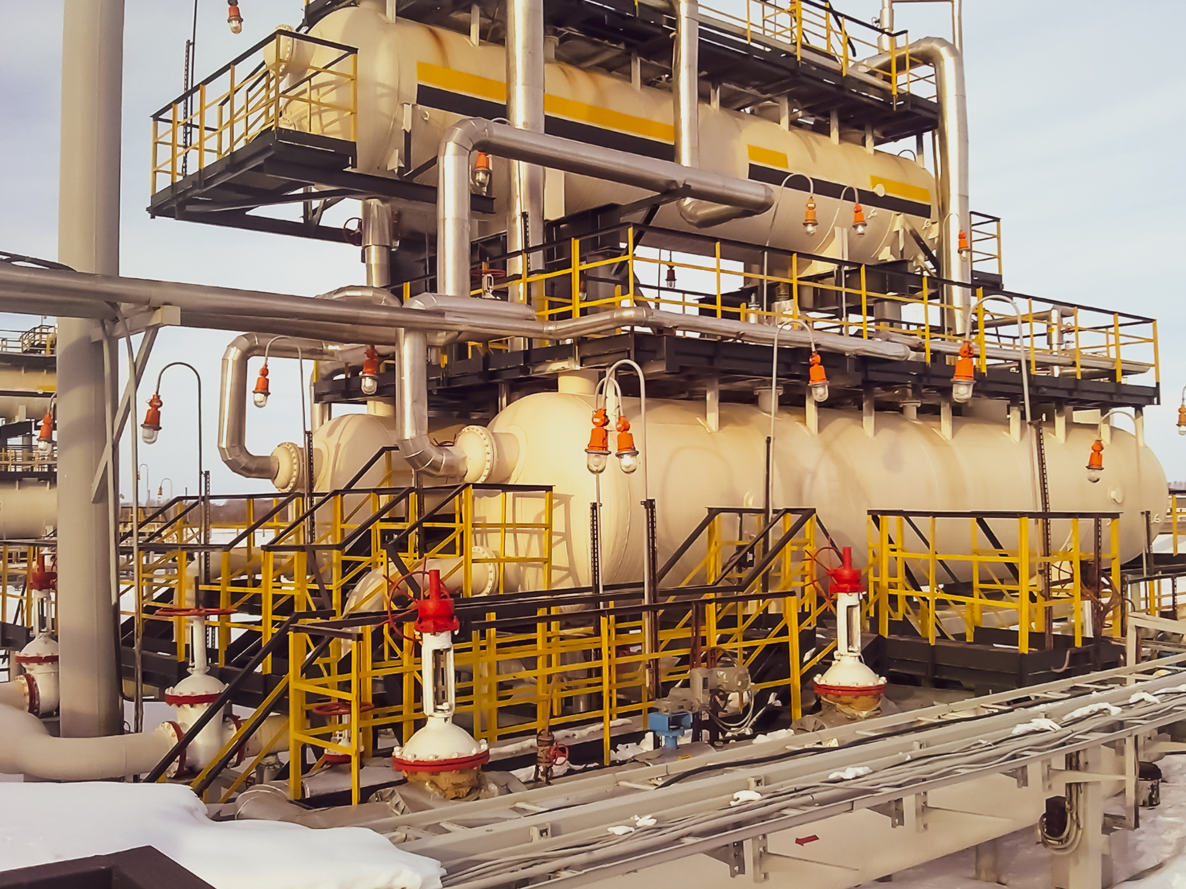 Industrial Oil Separators: Efficient Solutions for Cleaner Operations