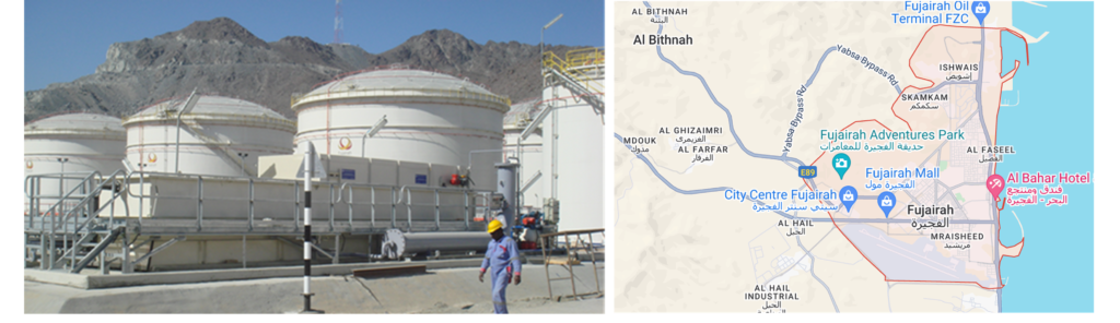 Fujairah United Arab Emirates SWA 50 m3 h Integrated CPI Oil Separator & DAF Unit, EXD rated